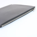 SAINT LAURENT Clutch Bag Leather Black Auth am1932gA-3