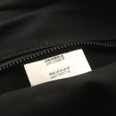 GUCCI Sherry Line GG Canvas Tote Bag Silver Blue Auth am1955g-12