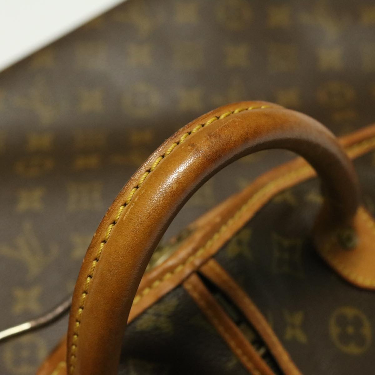 LOUIS VUITTON Monogram Housse Porte Habits Garment Cover M23434 LV Auth am198g