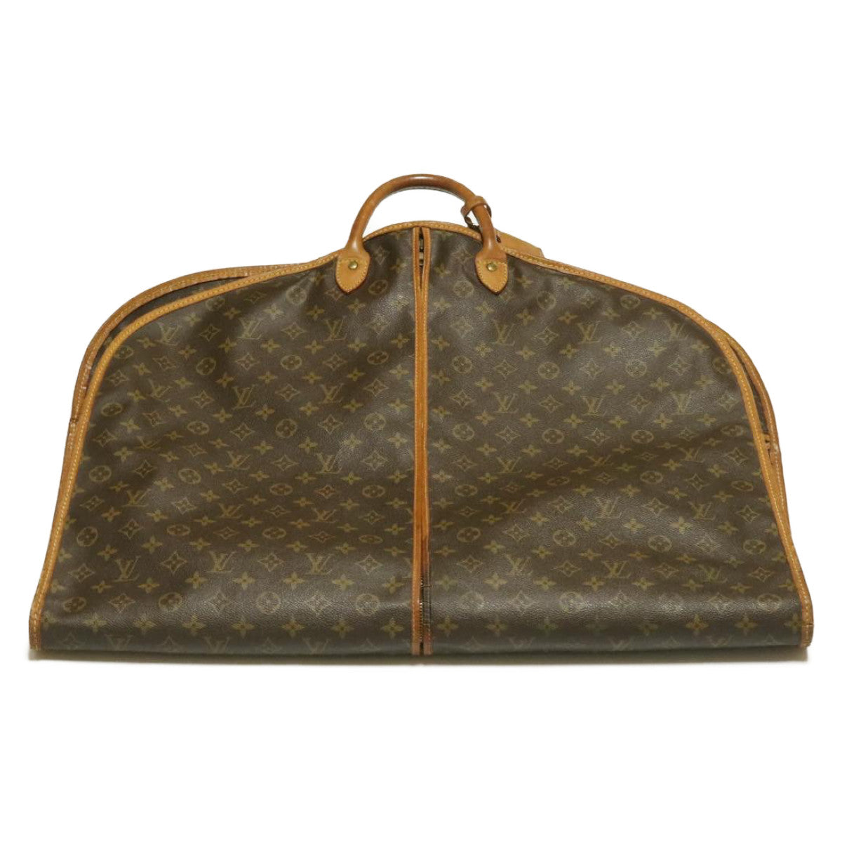 LOUIS VUITTON Monogram Housse Porte Habits Garment Cover M23434 LV Auth am198g