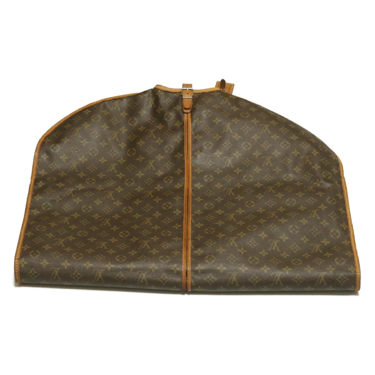 LOUIS VUITTON Monogram Housse Porte Habits Garment Cover M23434 LV Auth am198g