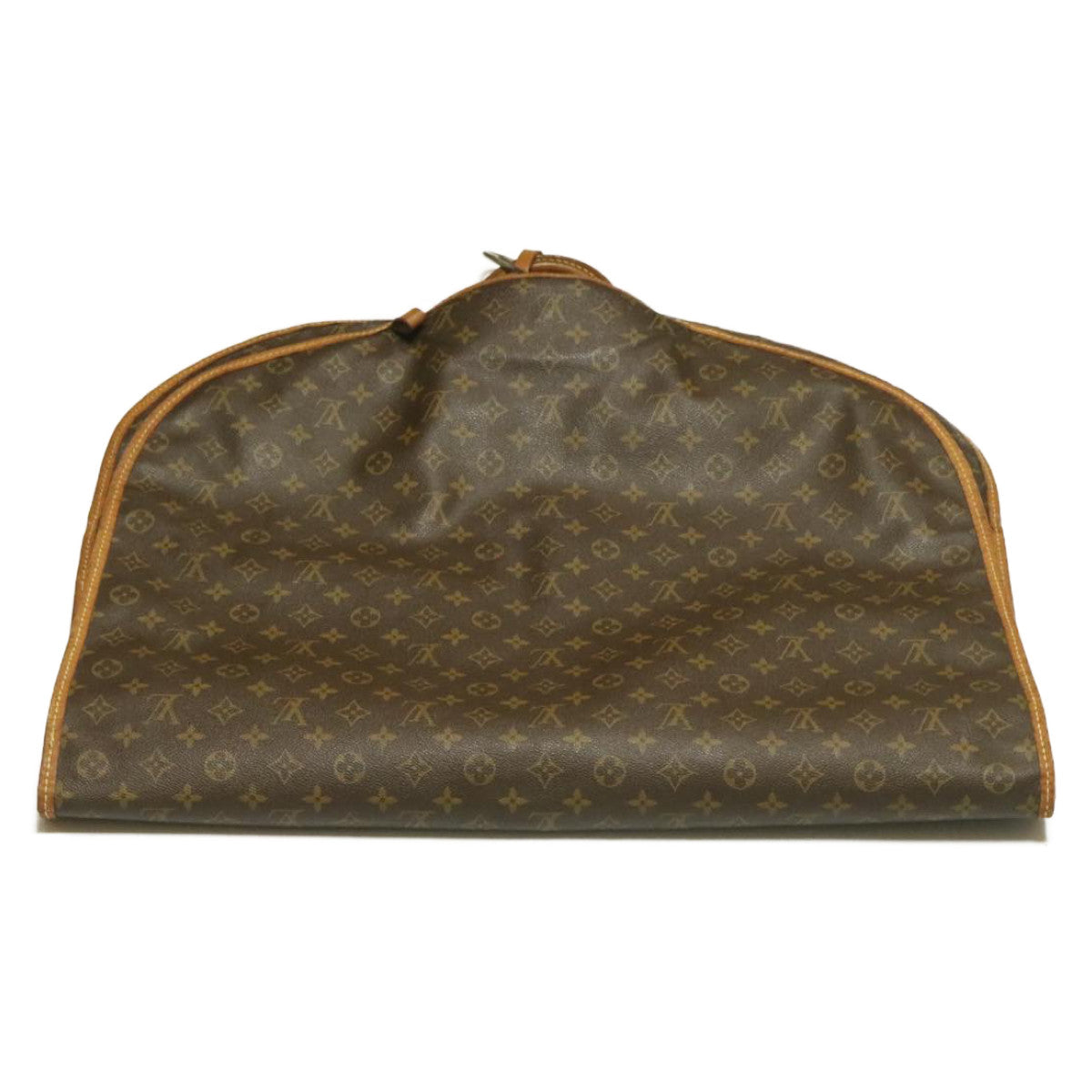 LOUIS VUITTON Monogram Housse Porte Habits Garment Cover M23434 LV Auth am198g