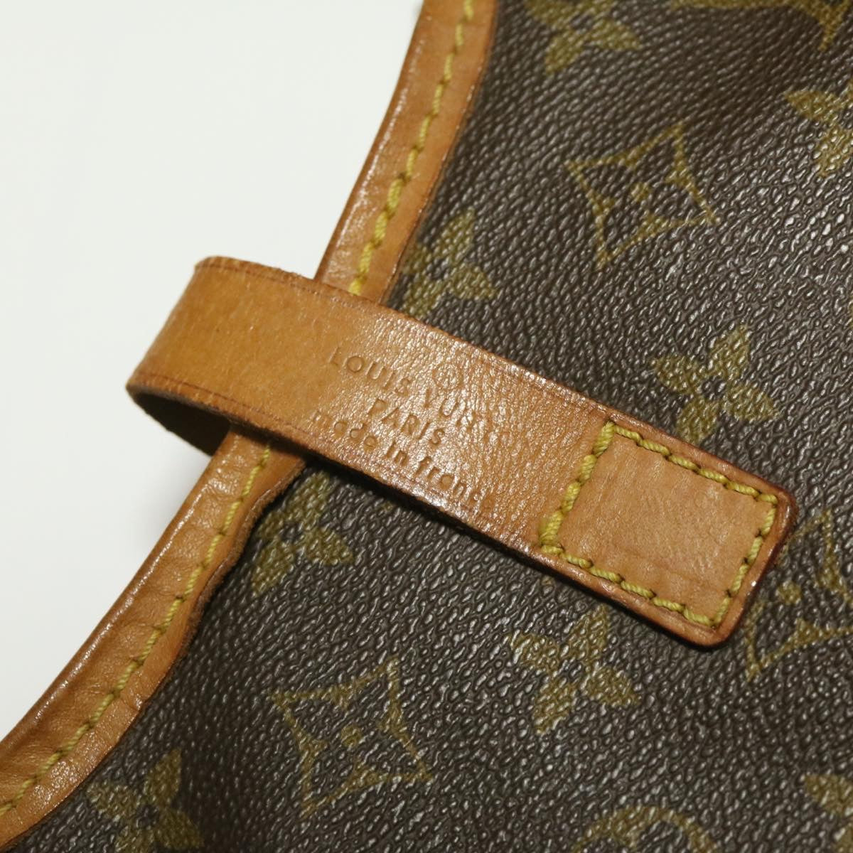 LOUIS VUITTON Monogram Housse Porte Habits Garment Cover M23434 LV Auth am198g