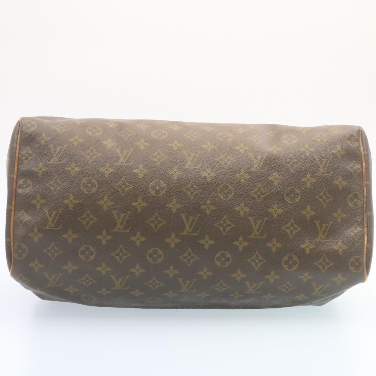 LOUIS VUITTON Monogram Speedy 40 Hand Bag M41522 LV Auth am2037g