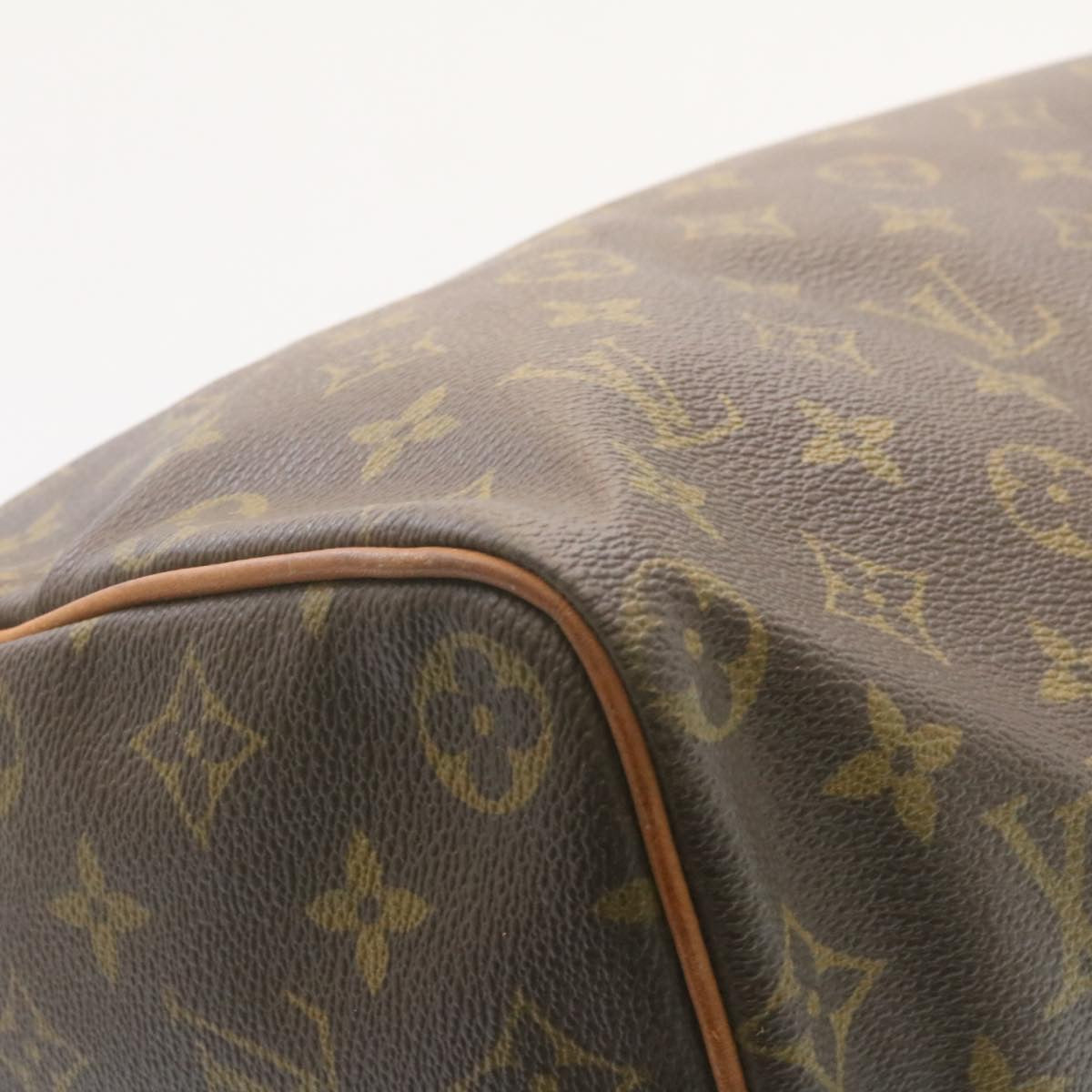 LOUIS VUITTON Monogram Speedy 40 Hand Bag M41522 LV Auth am2061g