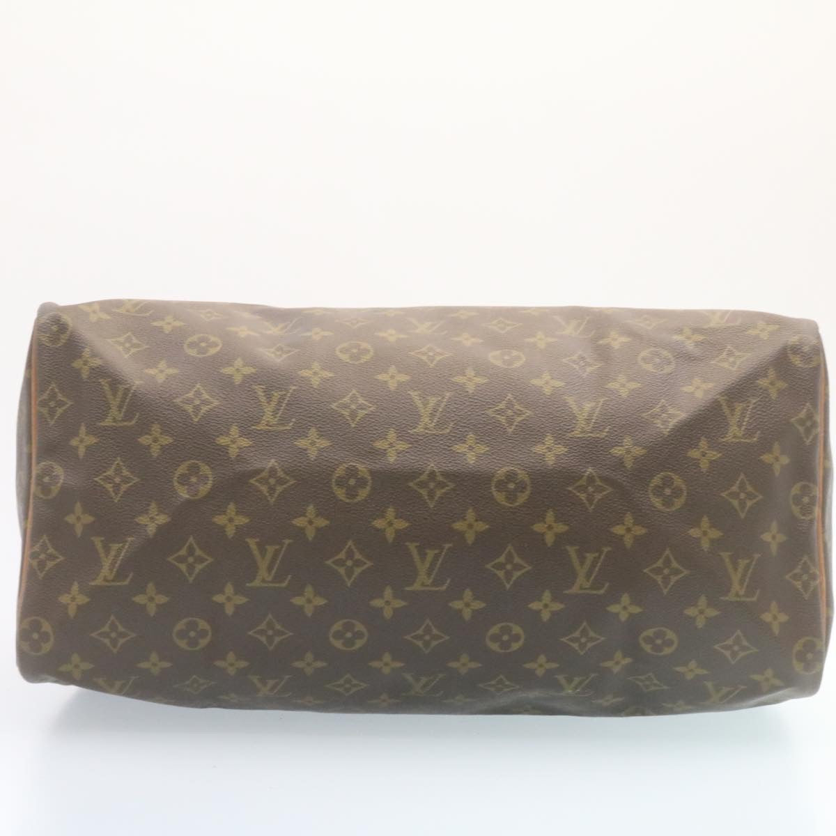 LOUIS VUITTON Monogram Speedy 40 Hand Bag M41522 LV Auth am2061g