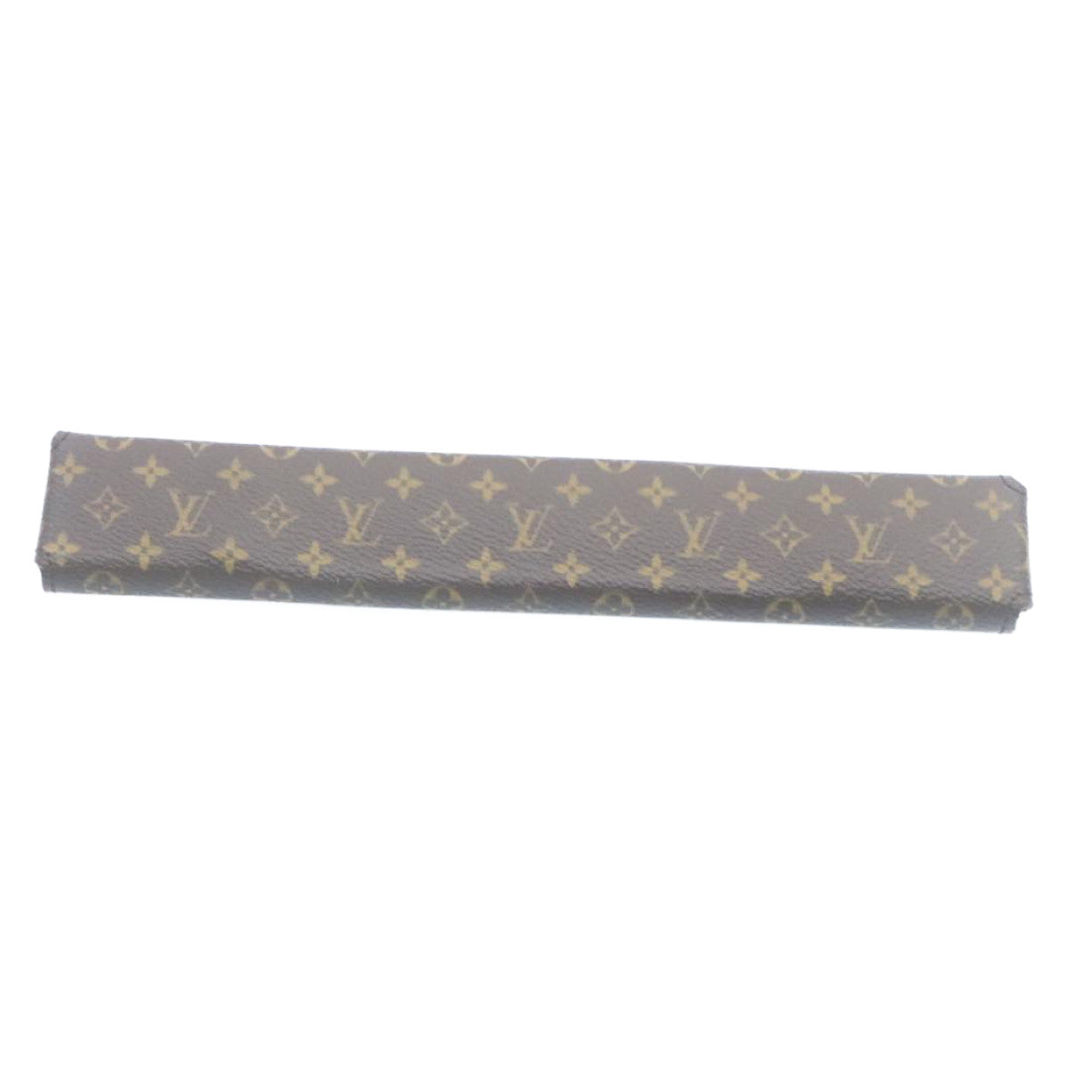 LOUIS VUITTON Monogram Jewelry case LV Auth am2157g