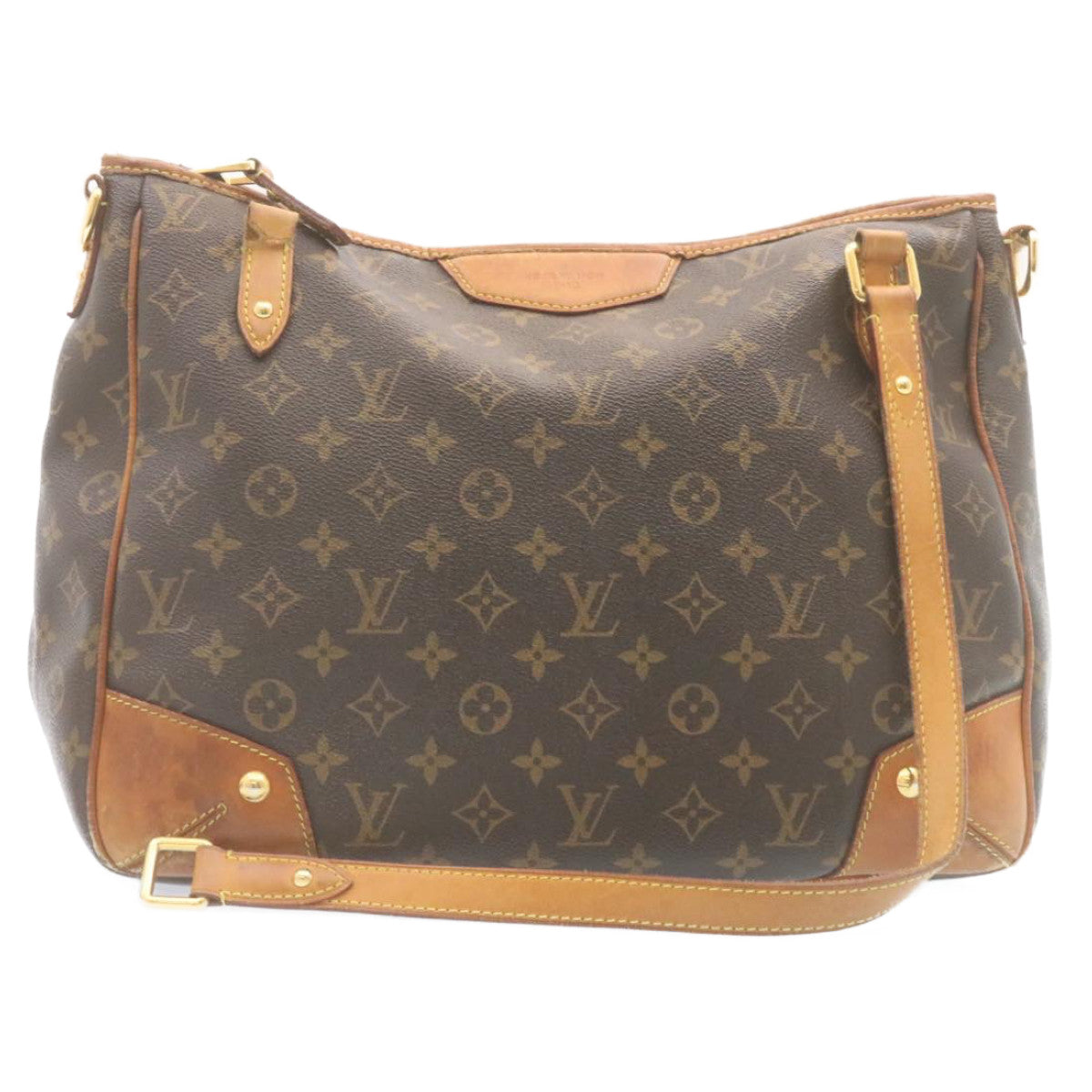 LOUIS VUITTON Monogram Estrela MM 2Way Tote Bag M41232 LV Auth am2171g