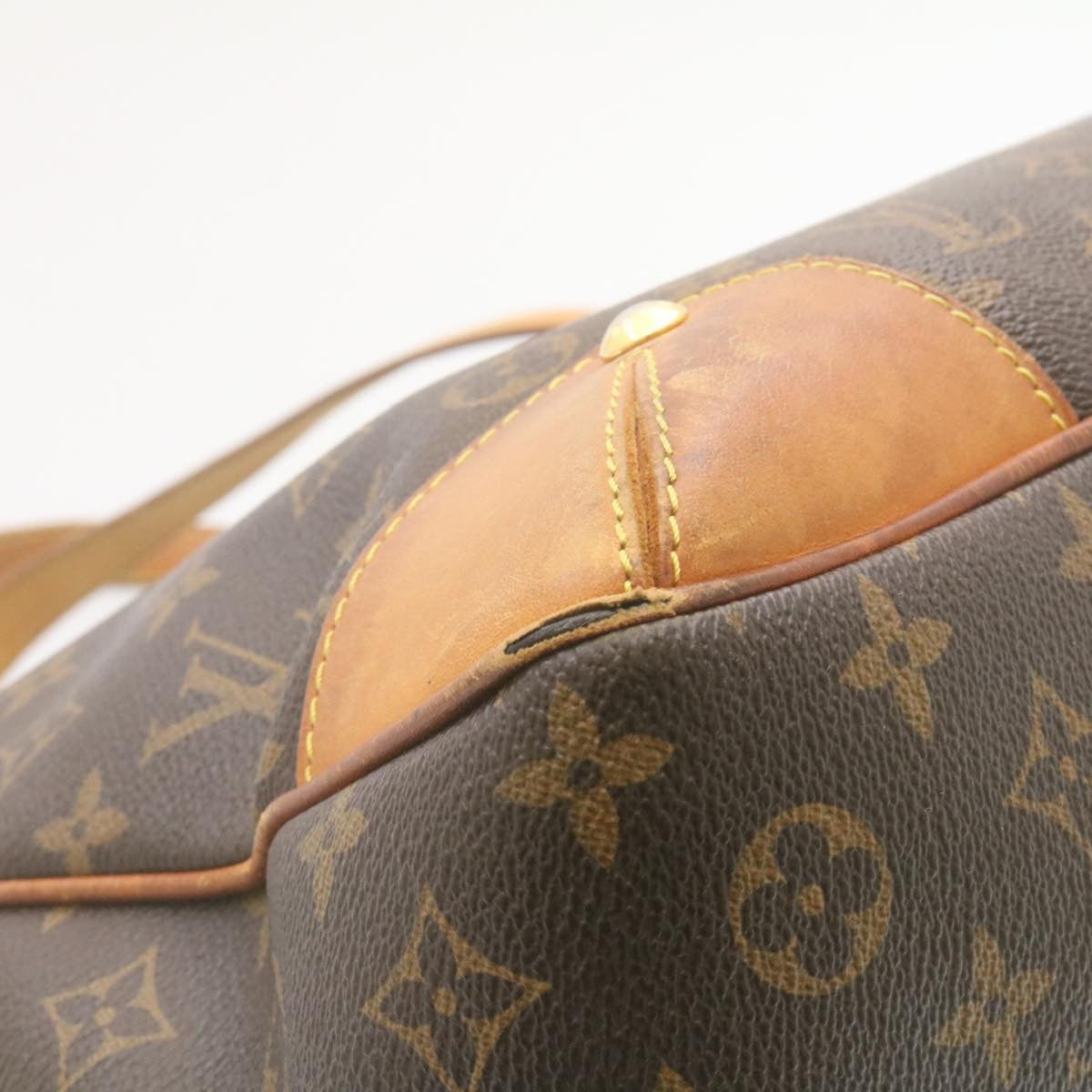 LOUIS VUITTON Monogram Estrela MM 2Way Tote Bag M41232 LV Auth am2171g