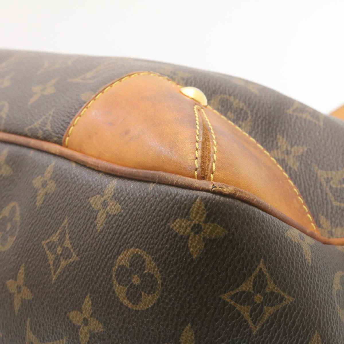 LOUIS VUITTON Monogram Estrela MM 2Way Tote Bag M41232 LV Auth am2171g