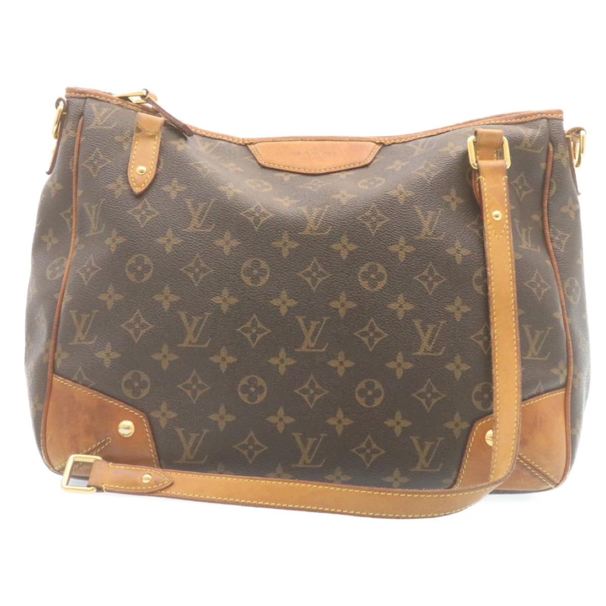 LOUIS VUITTON Monogram Estrela MM 2Way Tote Bag M41232 LV Auth am2171g