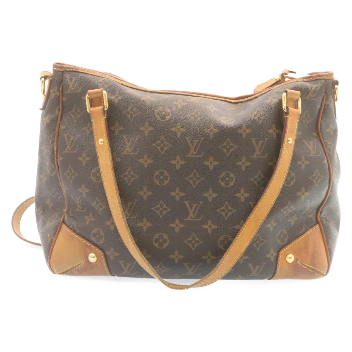 LOUIS VUITTON Monogram Estrela MM 2Way Tote Bag M41232 LV Auth am2171g - 0