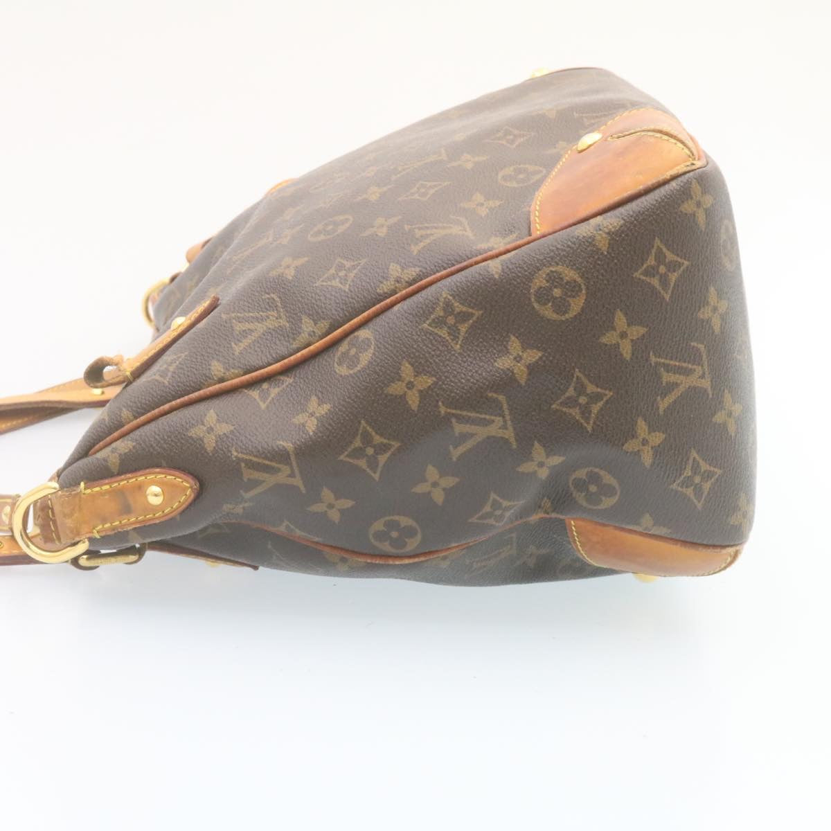 LOUIS VUITTON Monogram Estrela MM 2Way Tote Bag M41232 LV Auth am2171g