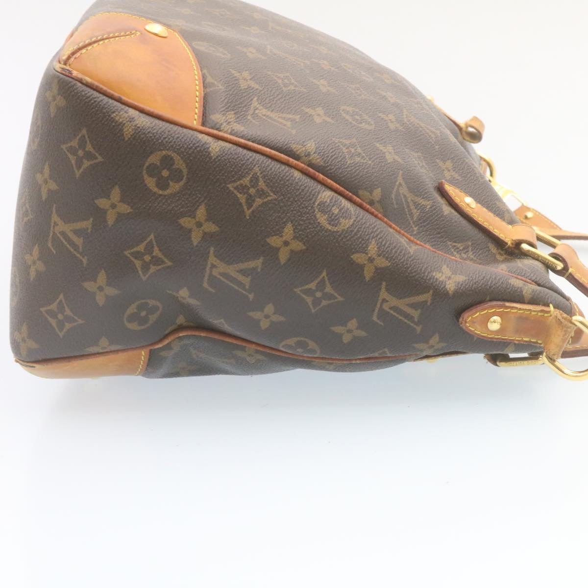 LOUIS VUITTON Monogram Estrela MM 2Way Tote Bag M41232 LV Auth am2171g