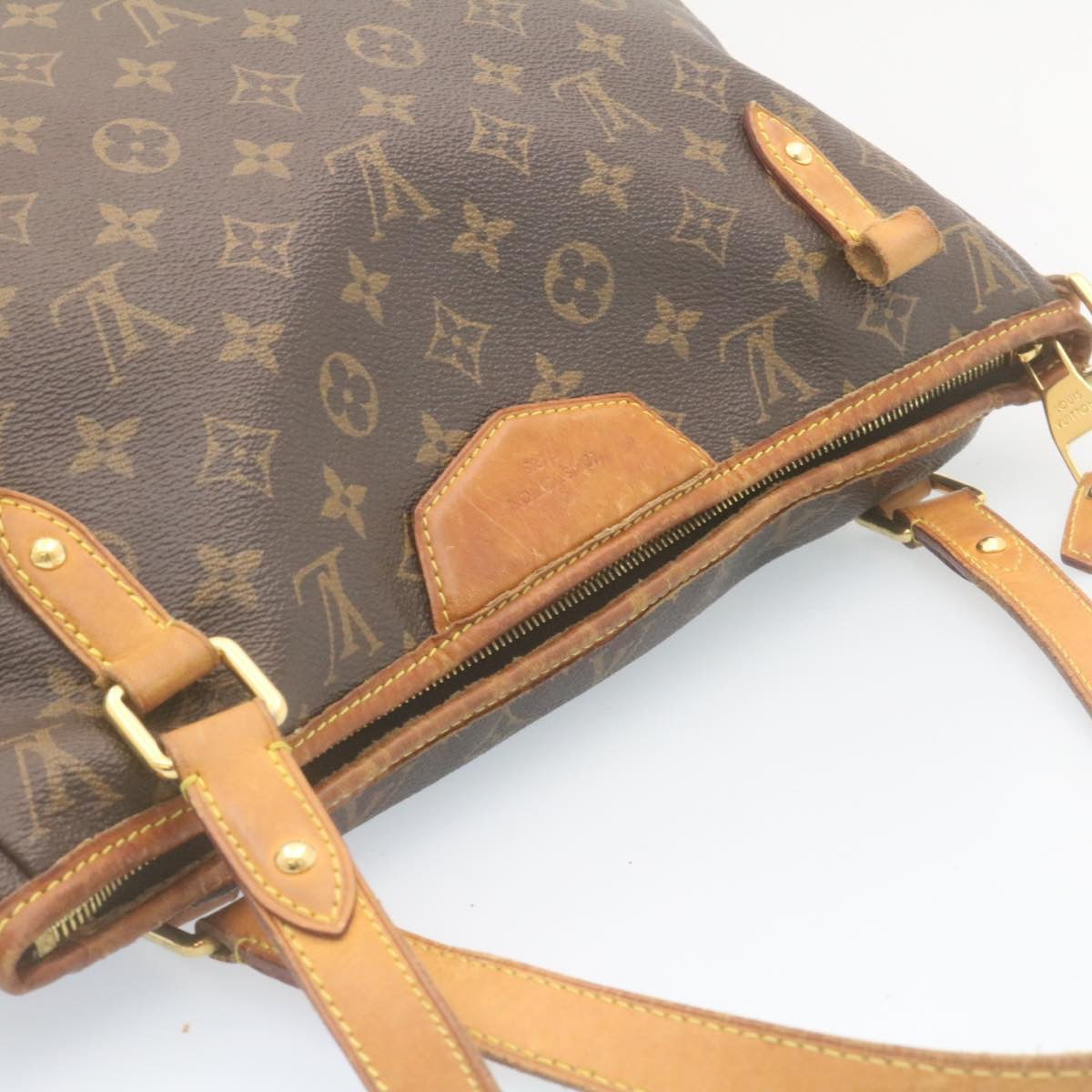 LOUIS VUITTON Monogram Estrela MM 2Way Tote Bag M41232 LV Auth am2171g