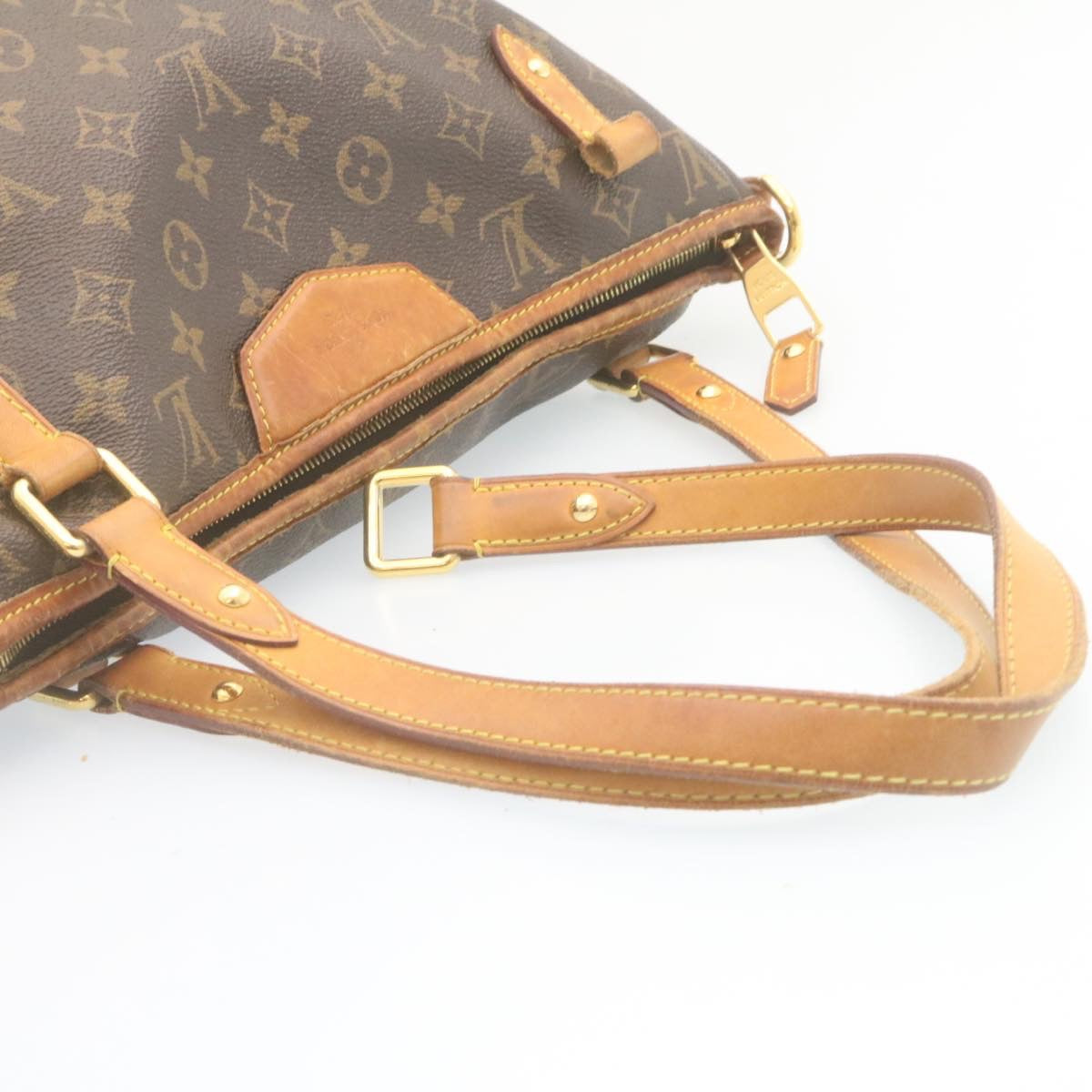 LOUIS VUITTON Monogram Estrela MM 2Way Tote Bag M41232 LV Auth am2171g