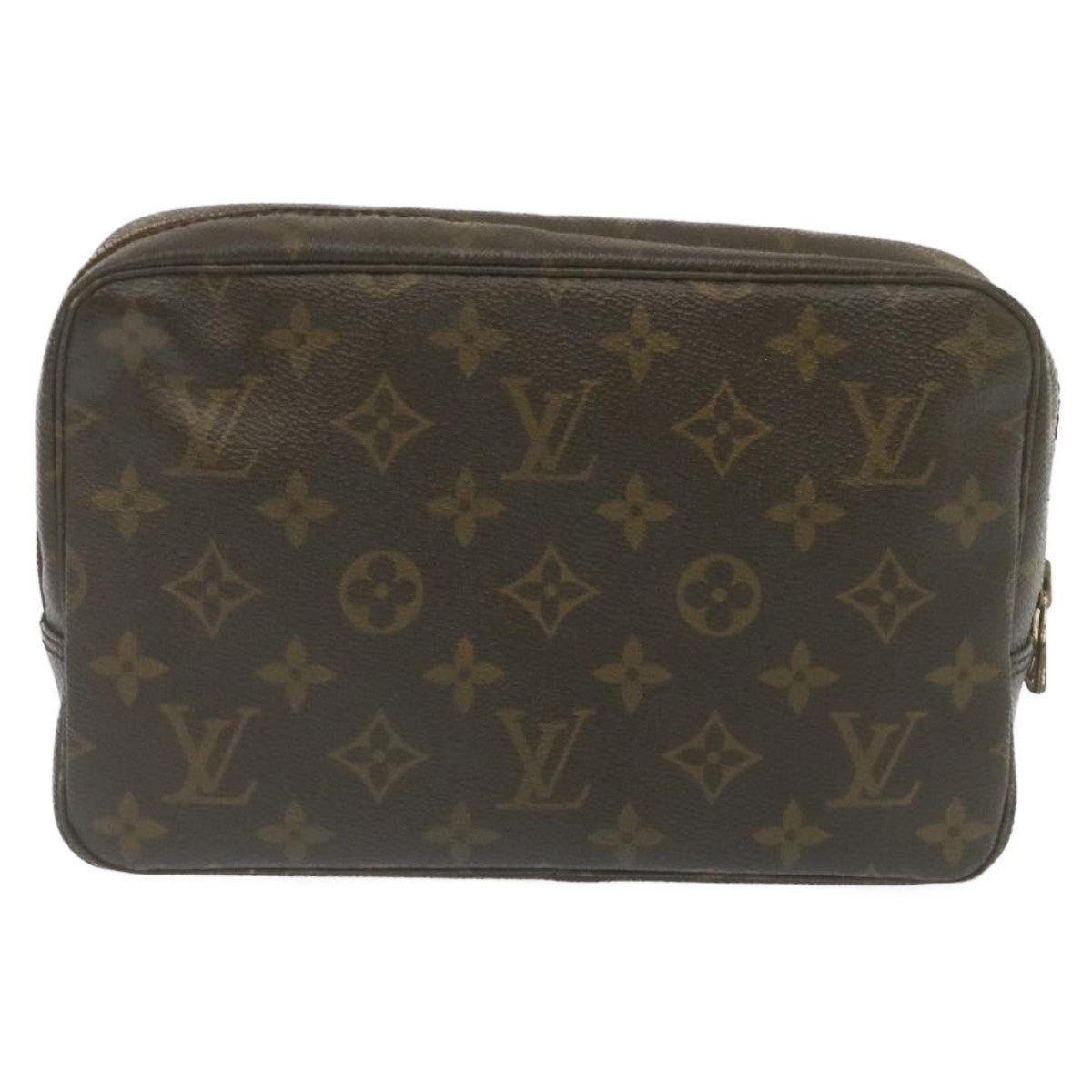 LOUIS VUITTON Monogram Trousse Toilette 23 Clutch Bag M47524 LV Auth am2210g - 0