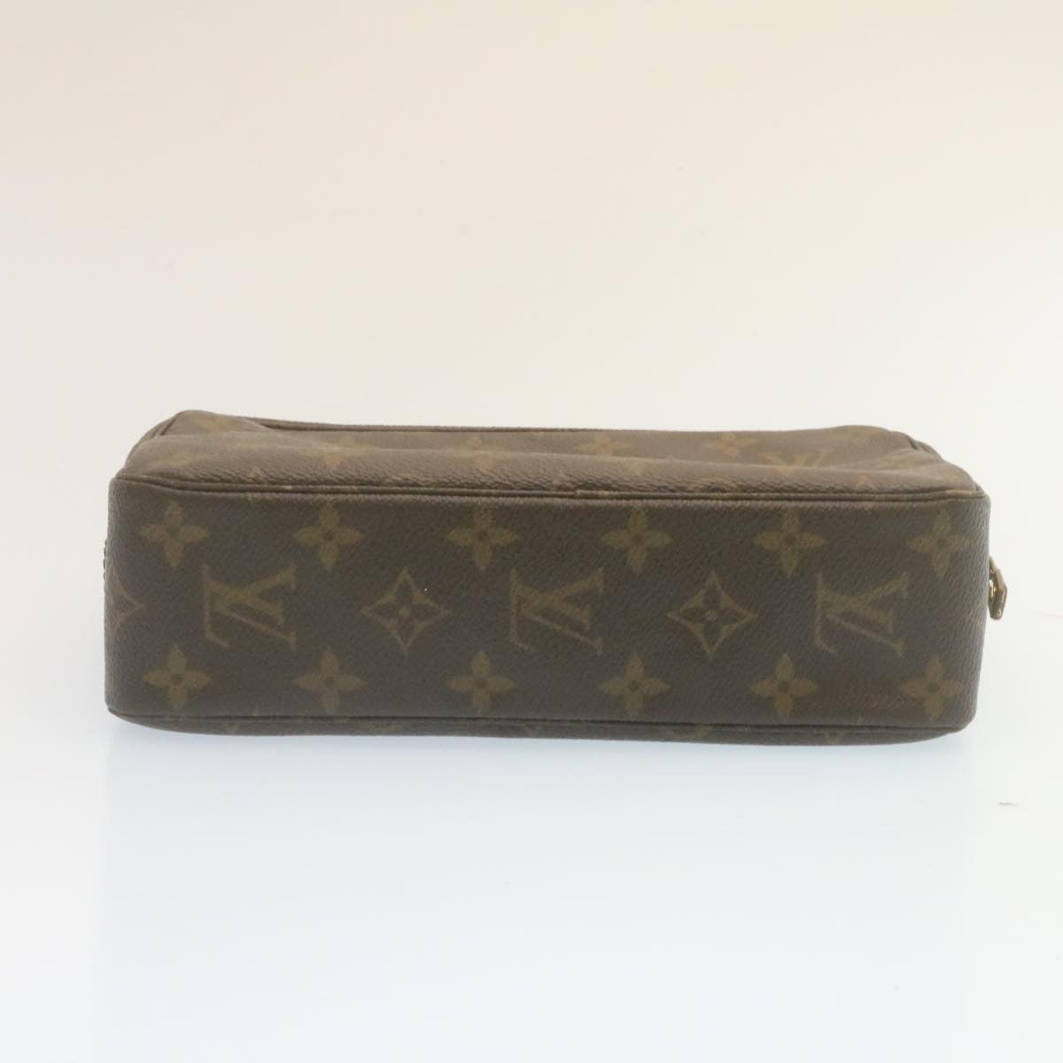 LOUIS VUITTON Monogram Trousse Toilette 23 Clutch Bag M47524 LV Auth am2210g