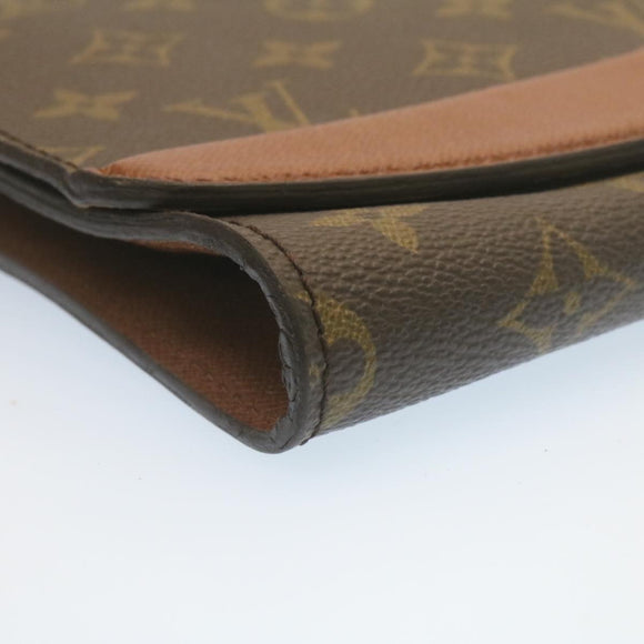 LOUIS VUITTON Monogram Bordeaux Shoulder Bag M51798 LV Auth am2243g