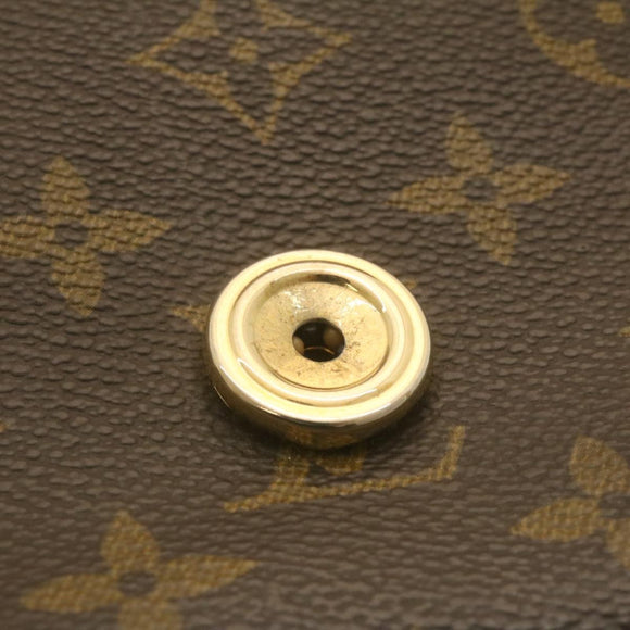 LOUIS VUITTON Monogram Bordeaux Shoulder Bag M51798 LV Auth am2243g