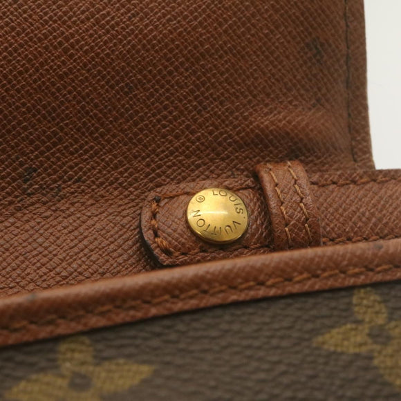 LOUIS VUITTON Monogram Bordeaux Shoulder Bag M51798 LV Auth am2243g