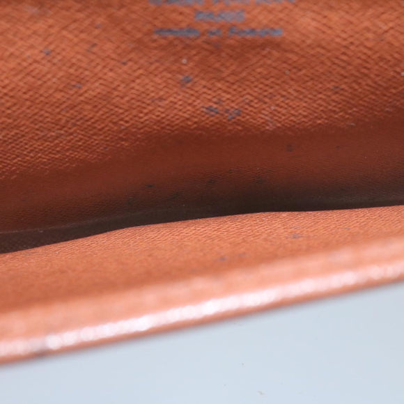 LOUIS VUITTON Monogram Bordeaux Shoulder Bag M51798 LV Auth am2243g