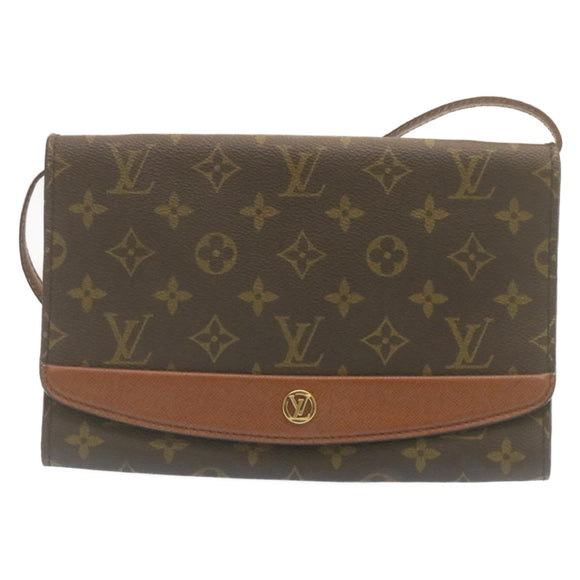 LOUIS VUITTON Monogram Bordeaux Shoulder Bag M51798 LV Auth am2243g