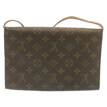 LOUIS VUITTON Monogram Bordeaux Shoulder Bag M51798 LV Auth am2243g - 0