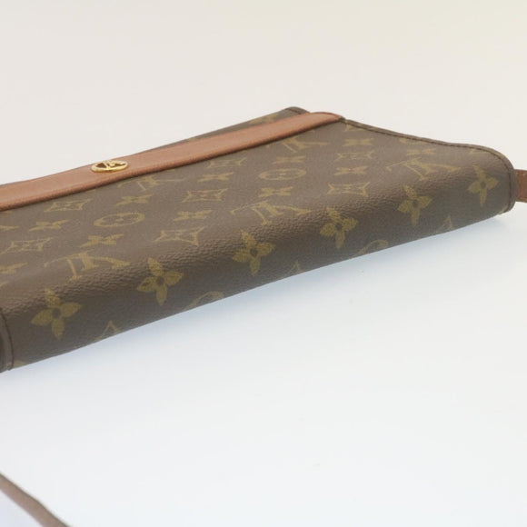 LOUIS VUITTON Monogram Bordeaux Shoulder Bag M51798 LV Auth am2243g