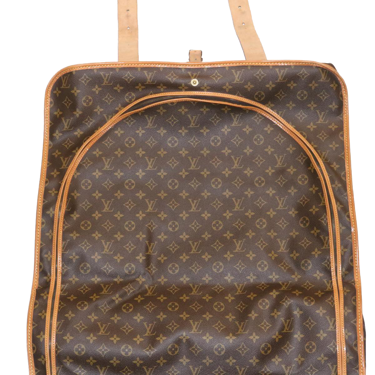 LOUIS VUITTON Monogram Suter Garment Cover M23522 LV Auth am2299g