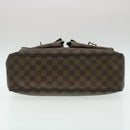 LOUIS VUITTON Damier Ebene Uzes Tote Bag N51128 LV Auth am2306g-5
