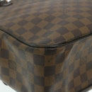 LOUIS VUITTON Damier Ebene Uzes Tote Bag N51128 LV Auth am2306g-17