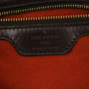 LOUIS VUITTON Damier Ebene Uzes Tote Bag N51128 LV Auth am2306g-19