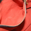 LOUIS VUITTON Damier Ebene Uzes Tote Bag N51128 LV Auth am2306g-25