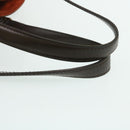 LOUIS VUITTON Damier Ebene Uzes Tote Bag N51128 LV Auth am2306g-14