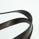 LOUIS VUITTON Damier Ebene Uzes Tote Bag N51128 LV Auth am2306g-8