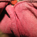 LOUIS VUITTON Monogram Multicolor Mini Speedy Hand Bag White M92645 Auth am232g-20