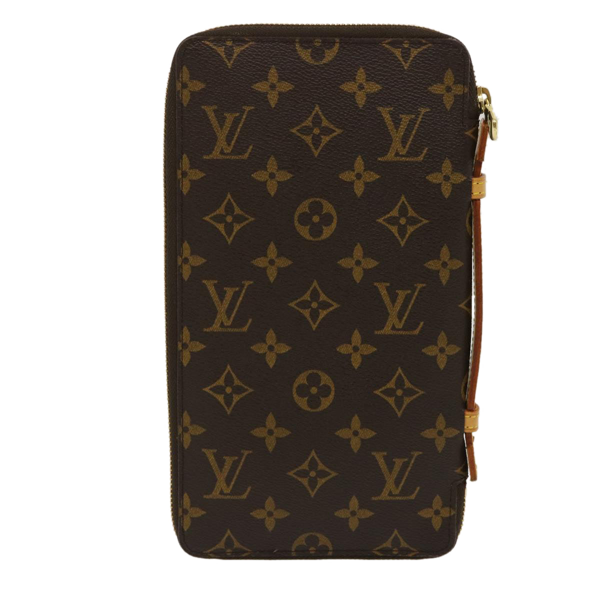 LOUIS VUITTON Monogram Organizer De Voyage Travel Case M60119 LV Auth am2360g