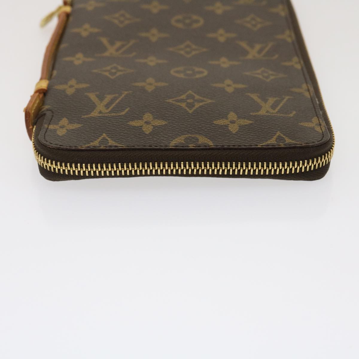 LOUIS VUITTON Monogram Organizer De Voyage Travel Case M60119 LV Auth am2360g