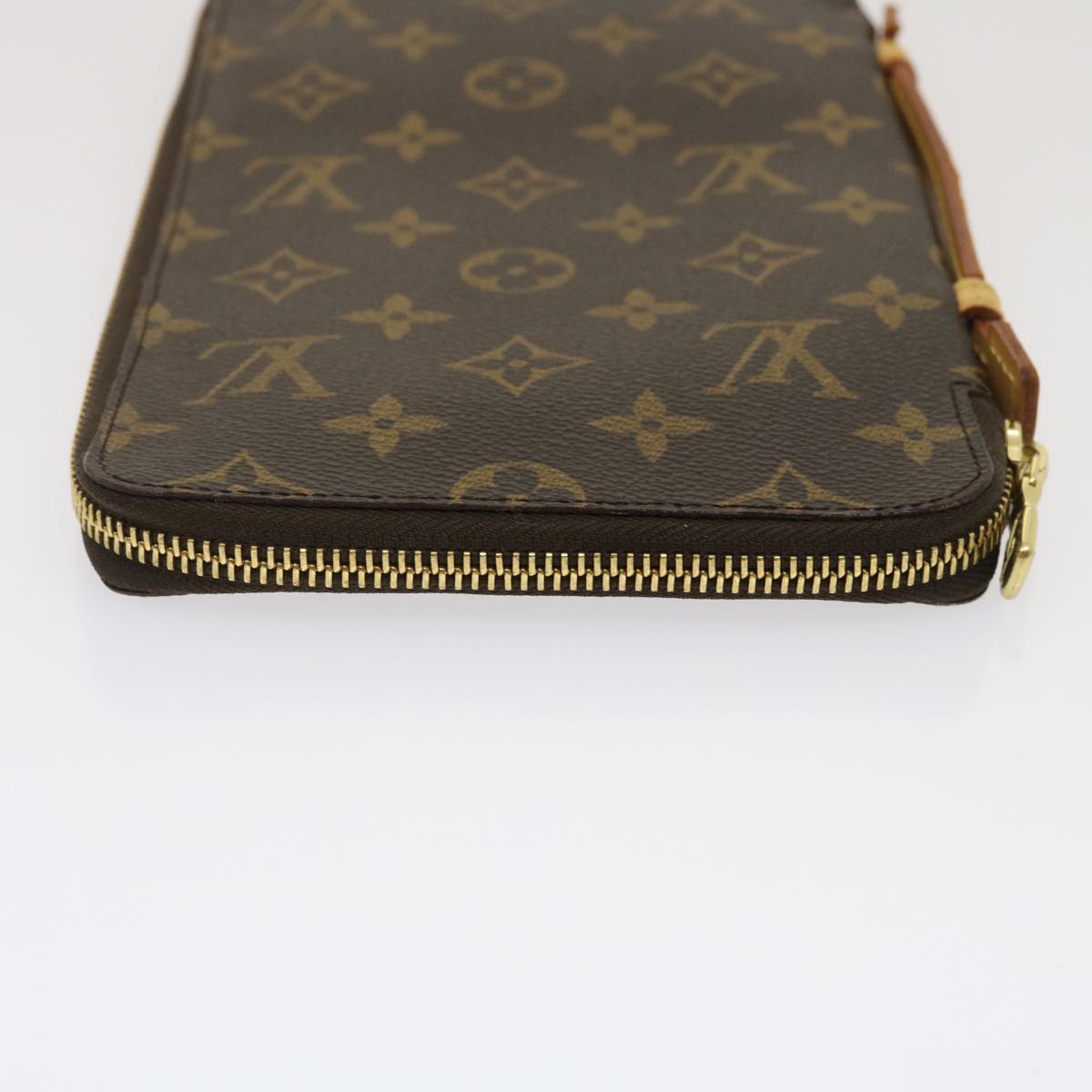 LOUIS VUITTON Monogram Organizer De Voyage Travel Case M60119 LV Auth am2360g