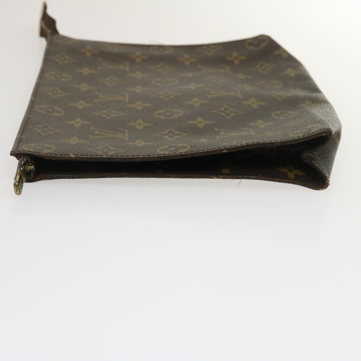 LOUIS VUITTON Monogram Poche Toilette 26 Pouch LV Auth am2451g