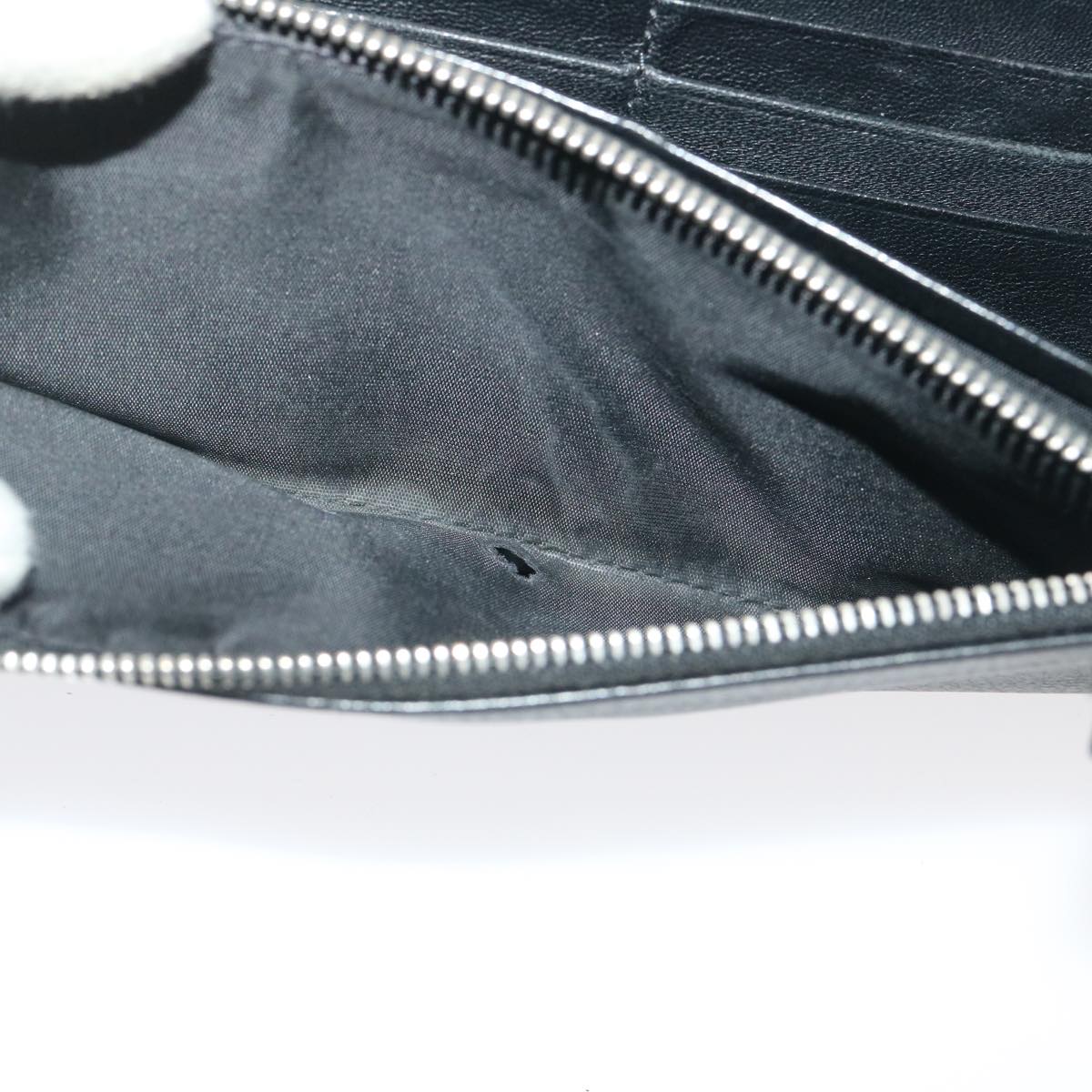 FENDI HERMES BALENCIAGA BVLGARI Key Case Wallet Leather 5Set Black Brown am2462g