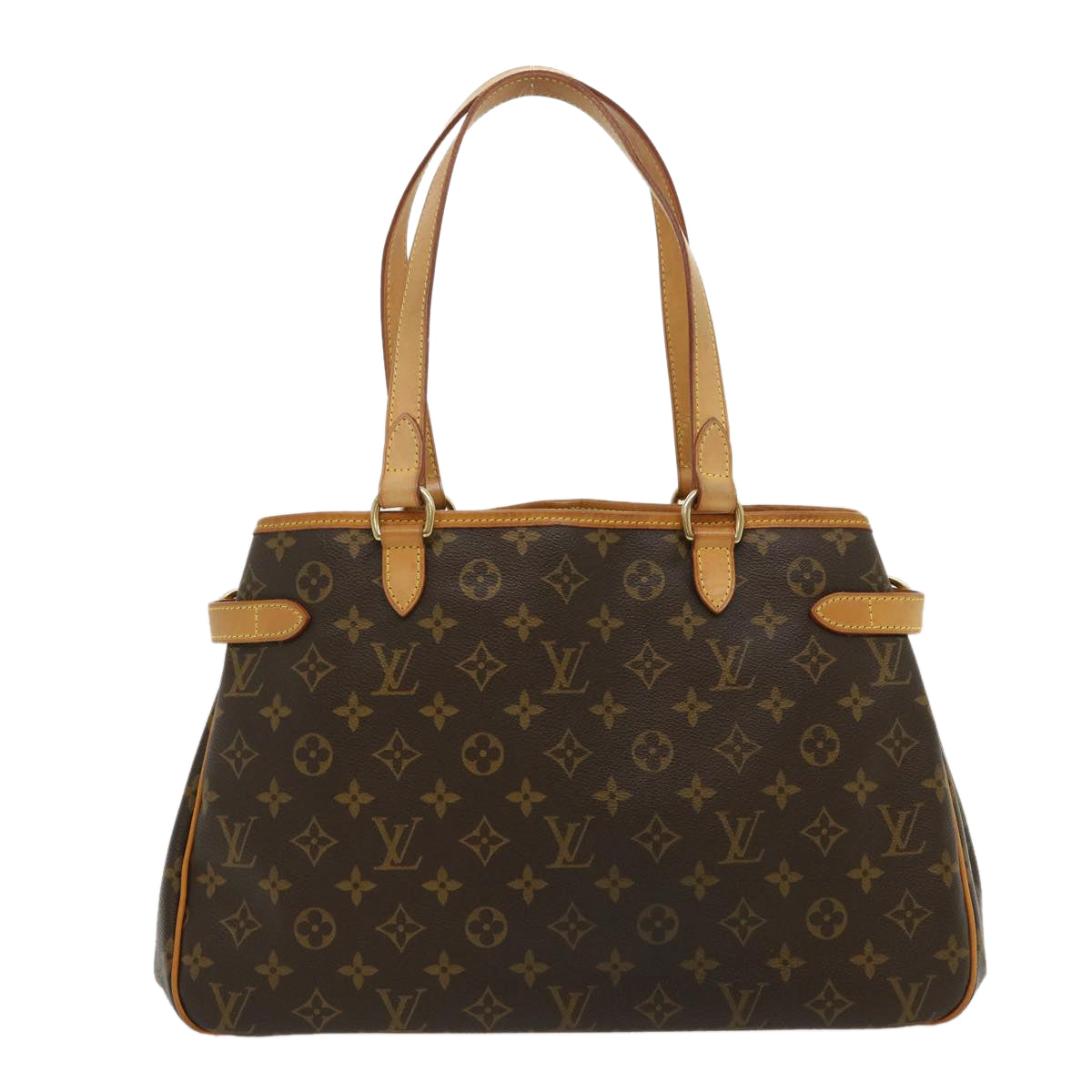 LOUIS VUITTON Monogram Batignolles Horizontal Tote Bag M51154 LV Auth am2463g - 0