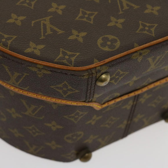 LOUIS VUITTON Monogram Boite Chapo 30 Hat Box M23626 LV Auth am2498g