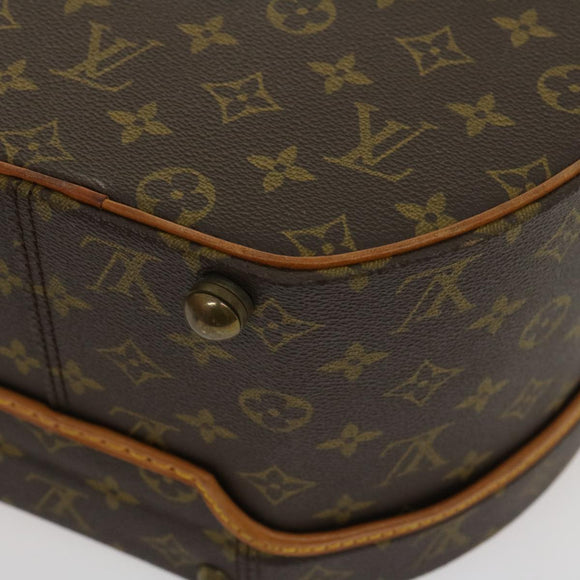 LOUIS VUITTON Monogram Boite Chapo 30 Hat Box M23626 LV Auth am2498g