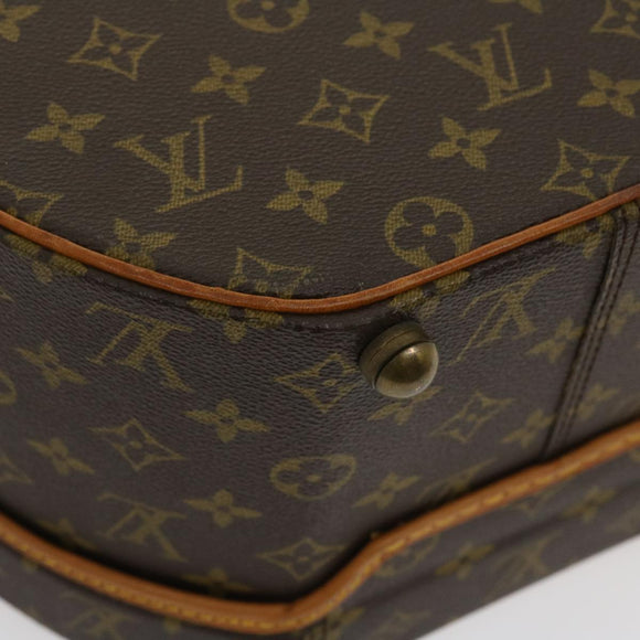 LOUIS VUITTON Monogram Boite Chapo 30 Hat Box M23626 LV Auth am2498g