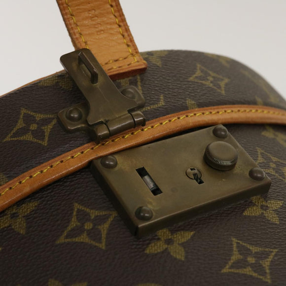 LOUIS VUITTON Monogram Boite Chapo 30 Hat Box M23626 LV Auth am2498g