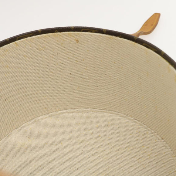 LOUIS VUITTON Monogram Boite Chapo 30 Hat Box M23626 LV Auth am2498g