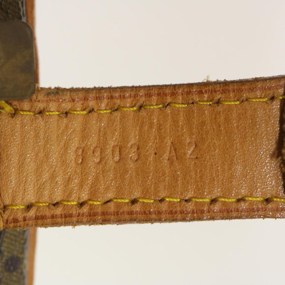 LOUIS VUITTON Monogram Boite Chapo 30 Hat Box M23626 LV Auth am2498g