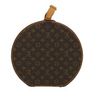 LOUIS VUITTON Monogram Boite Chapo 30 Hat Box M23626 LV Auth am2498g-2